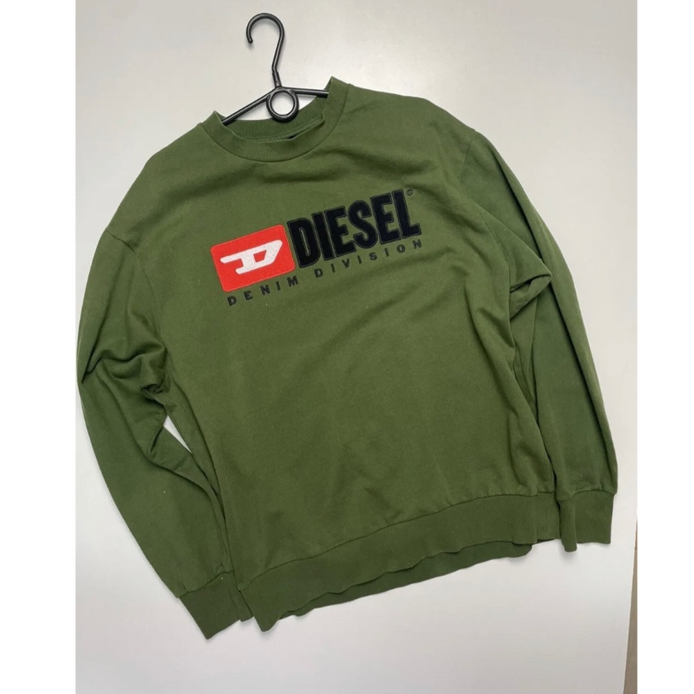 Diesel Crewneck